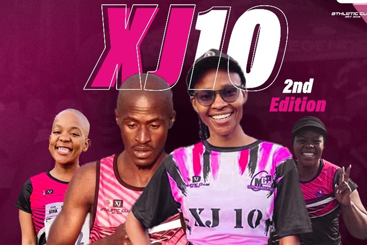 2nd Edition XJ10 Race