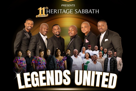 Reality 7’s 11th Anniversary `Heritage Sabbath - Legends United - Heritage of Praise