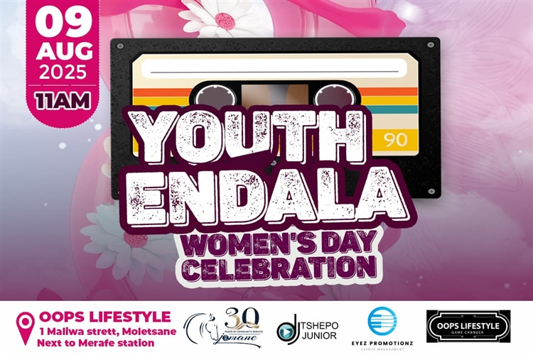 Jozi FM Youth Endala Womens Celebration