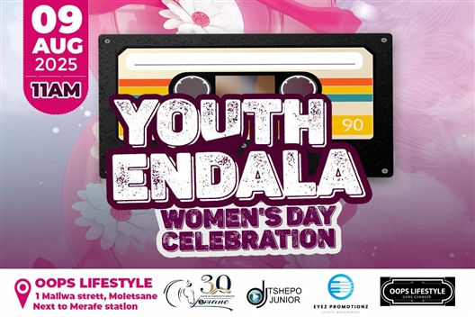 Youth Endala Women's Celebration