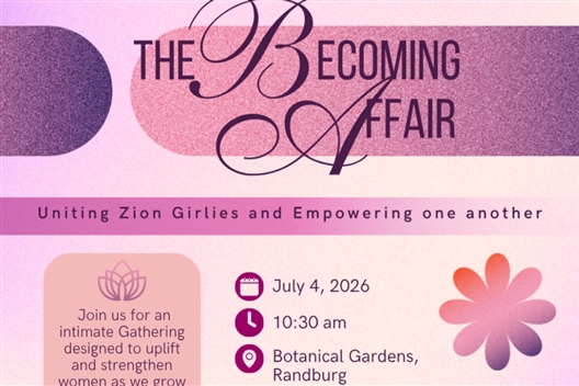 The Becoming Affair
