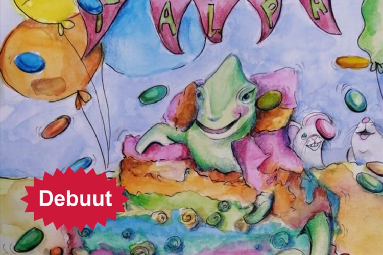 Baksie Beer en die Poeiermuise