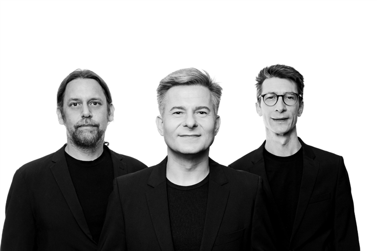 Charl du Plessis Trio: Bach & Beatles