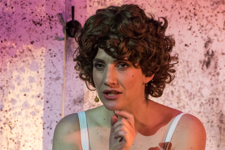 Ingrid: `n Vlam in die Sneeu