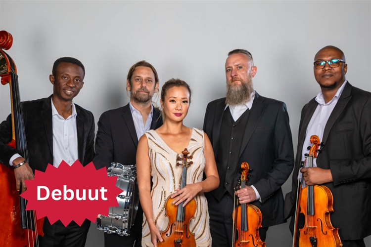 The Scullery Quintet: Stir-fried Sonatas