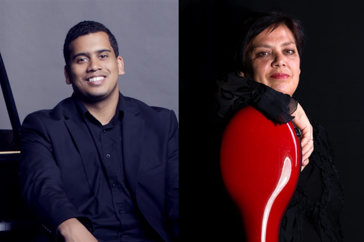 Music from the Silk Road countries - Reimagined by 20th century composers