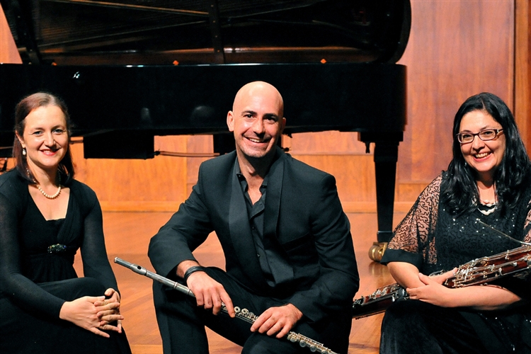 Trio Joie de Vivre: Seisoene