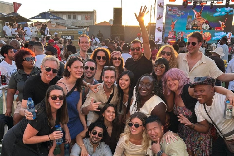 Khayelitsha Partying Experience