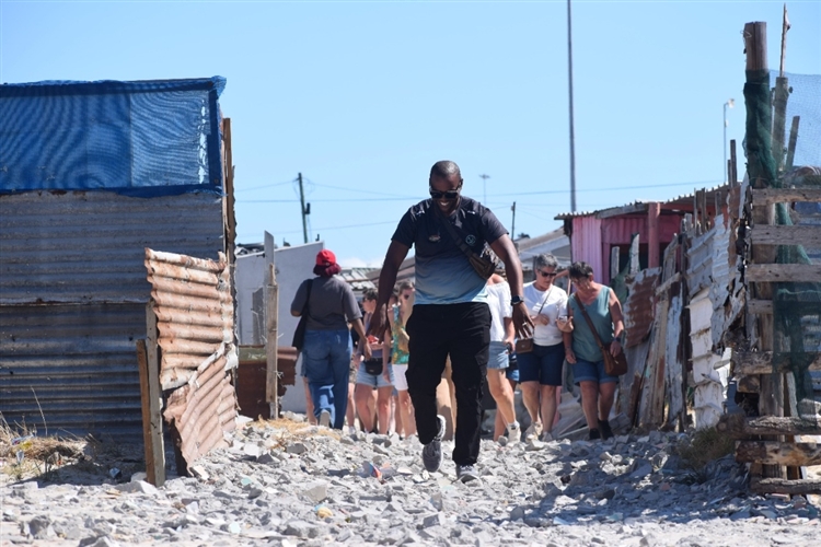 Township Walking Tour