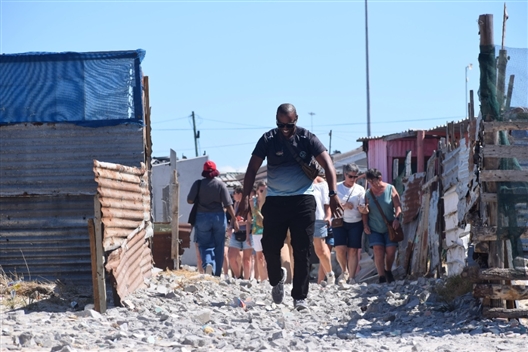 Township Walking Tour