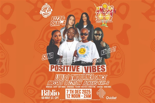 Amojo African Summer 2025