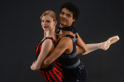 ORPHEUS IN THE UNDERWORLD