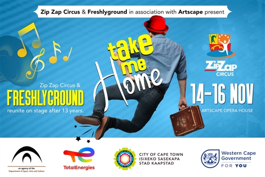 Zip Zap Presents: Take Me Home