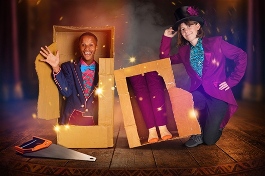 Makin’ Magic – Family Magic Show