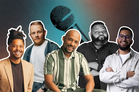 Obed Plaatjes Presents: Live Stand-Up Comedy
