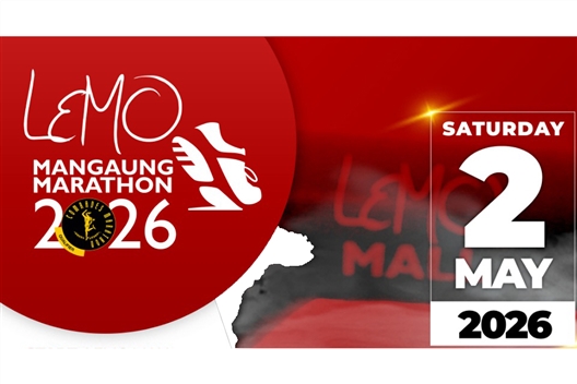 Lemo Mall Mangaung Marathon 2026