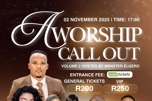 A Worship Callout Part 2