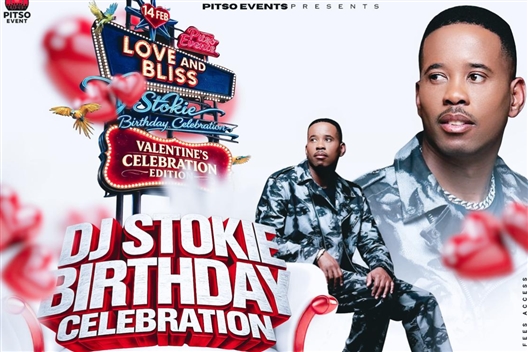 DJ STOKIE’S BIRTHDAY - BAHAMA (ZIBA PARK)