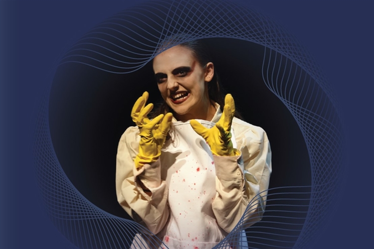 ATKV-Tienertoneel: Wes-Kaap 2