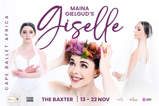 Giselle - Cape Ballet Africa
