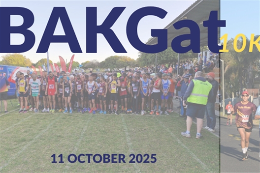 BAKGAT 10km Road Race - 2025