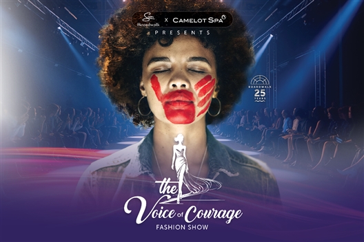 The Voice of Courage Fashion Show