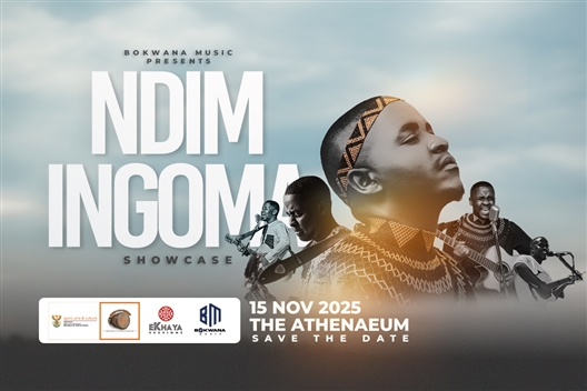 Ndim Ingoma Showcase