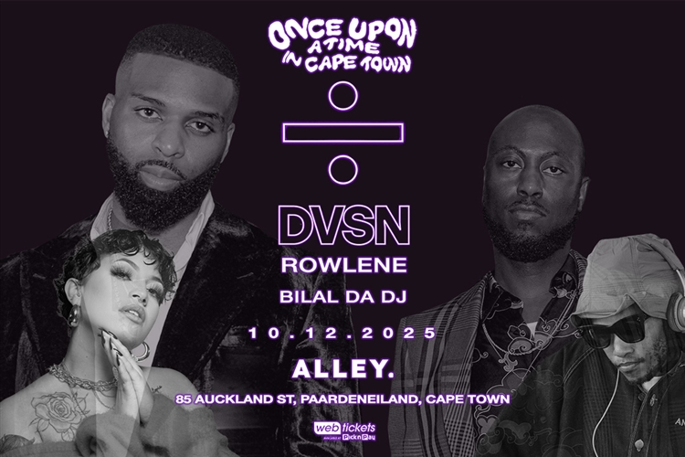 Once upon a time in Cape Town