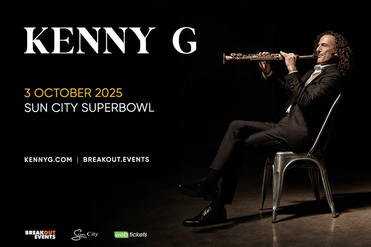 Kenny G: Live at Sun City
