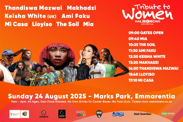 Tribute to Women 2025