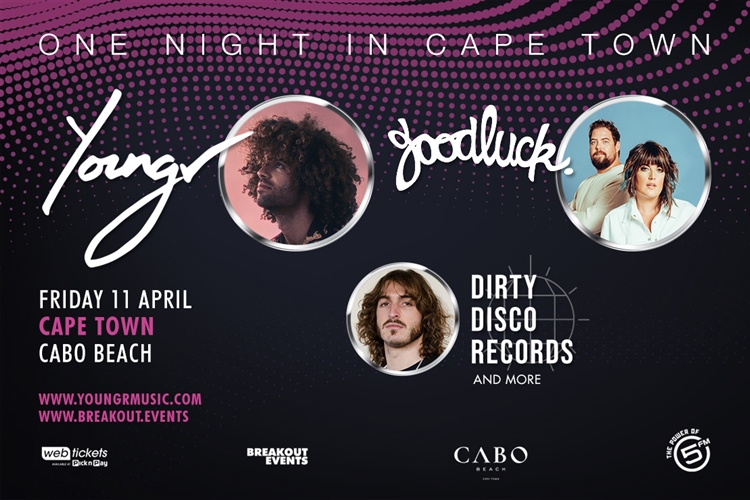 One Night in Cape Town