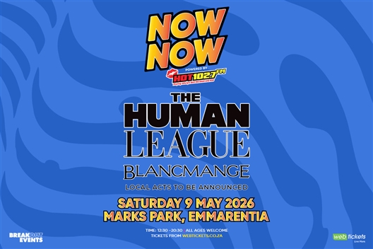 Now Now Festival 2026