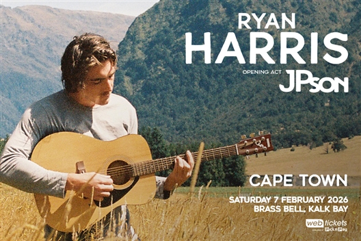 Ryan Harris live at the Brass Bell