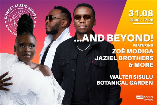 Sunset Music Series presents …And Beyond!