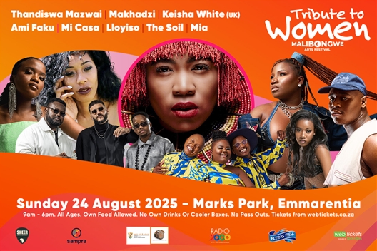 Tribute to Women 2025