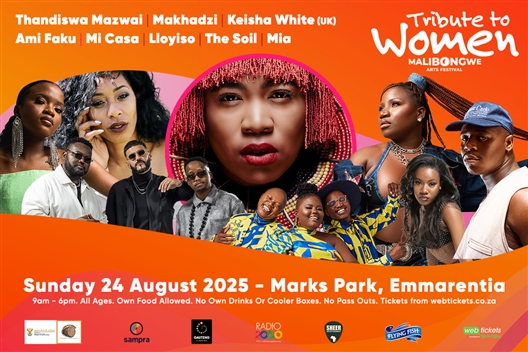 Tribute to Women 2025