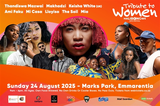 Tribute to Women 2025