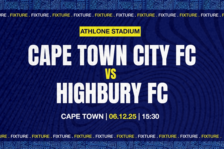 Cape Town City FC vs Highbury FC