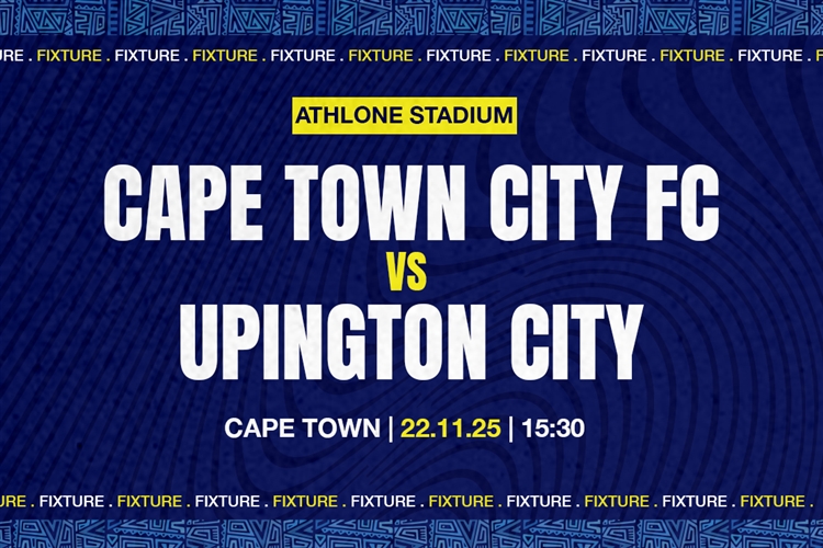 Cape Town City FC vs Upington City
