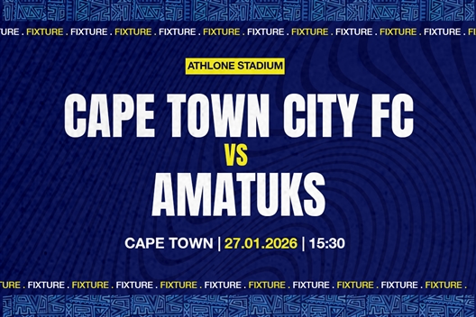 Cape Town City FC vs University of Pretoria