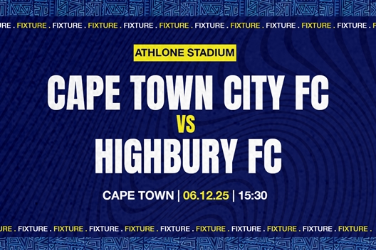 Cape Town City FC vs Highbury FC