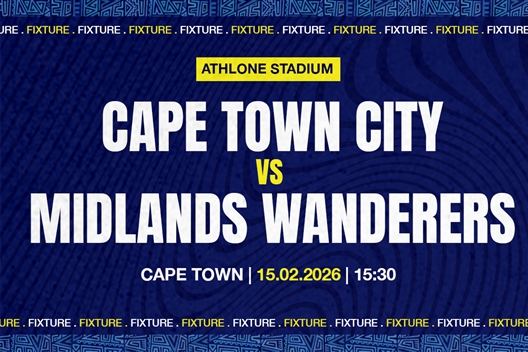 Cape Town City FC vs Midlands Wanderers