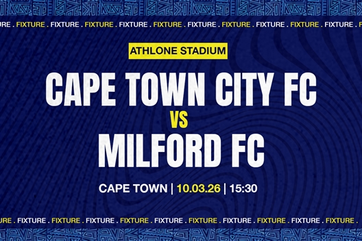 Cape Town City FC vs Milford FC