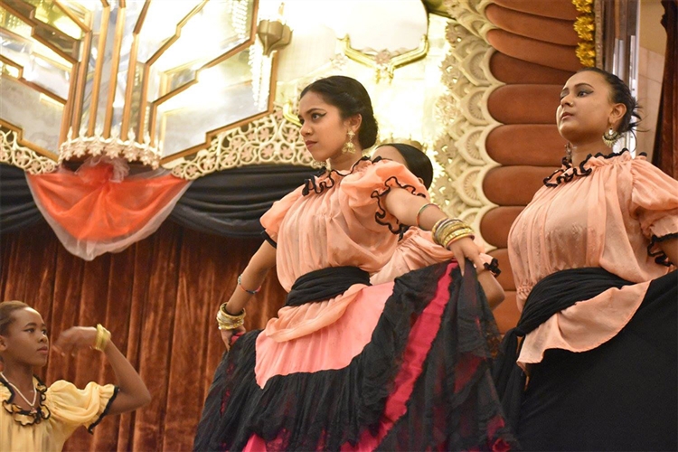 Radha Dasya - The Spirit of Devotional Service