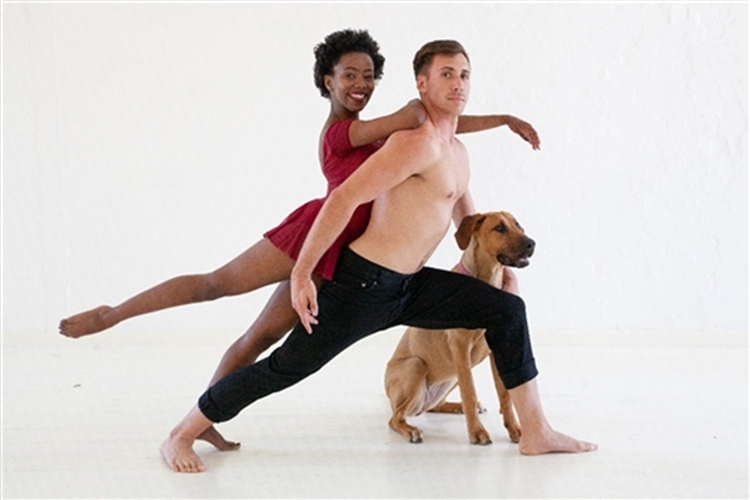 Dancers Love Dogs – Paws and Pirouettes