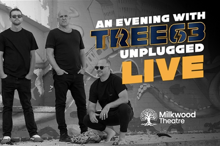 Tree63 Unplugged LIVE