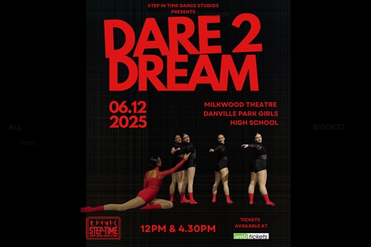DARE 2 DREAM