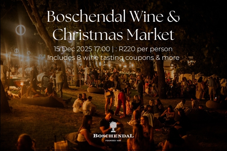 Boschendal Wine & Christmas Market