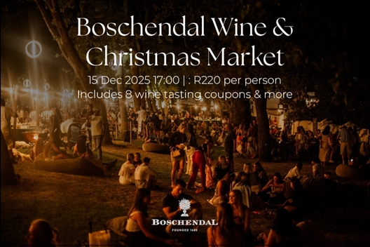 Boschendal Wine & Christmas Market