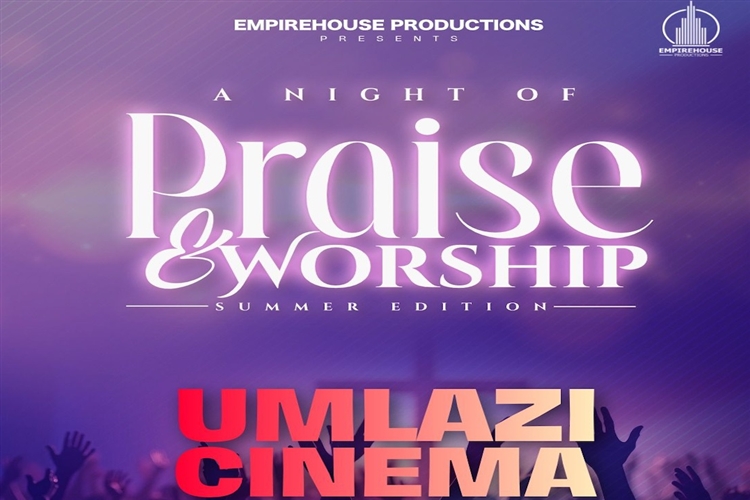A night of Praise and Worship
